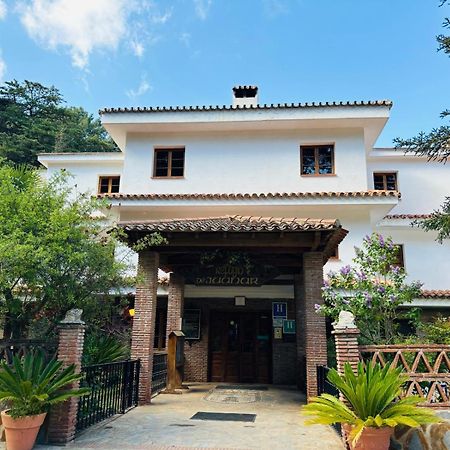 Hotel El Refugio De Juanar Охен Екстер'єр фото