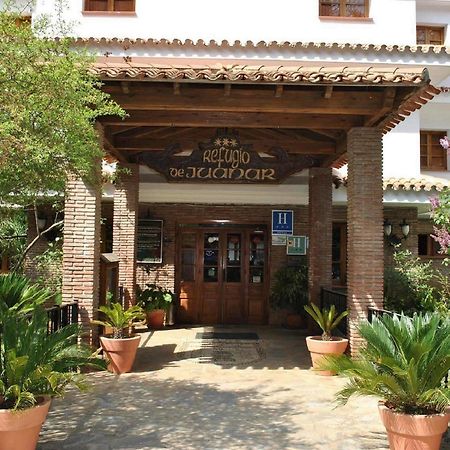 Hotel El Refugio De Juanar Охен Екстер'єр фото