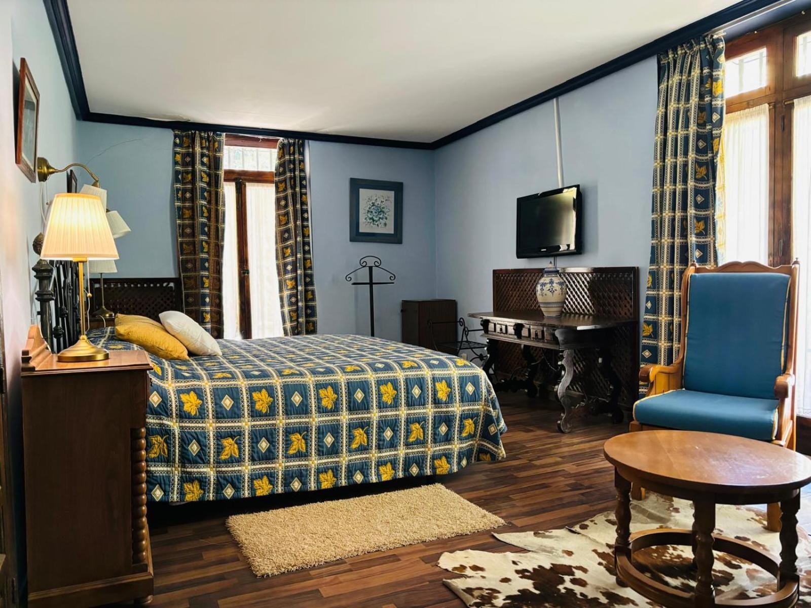 Hotel El Refugio De Juanar Охен Екстер'єр фото