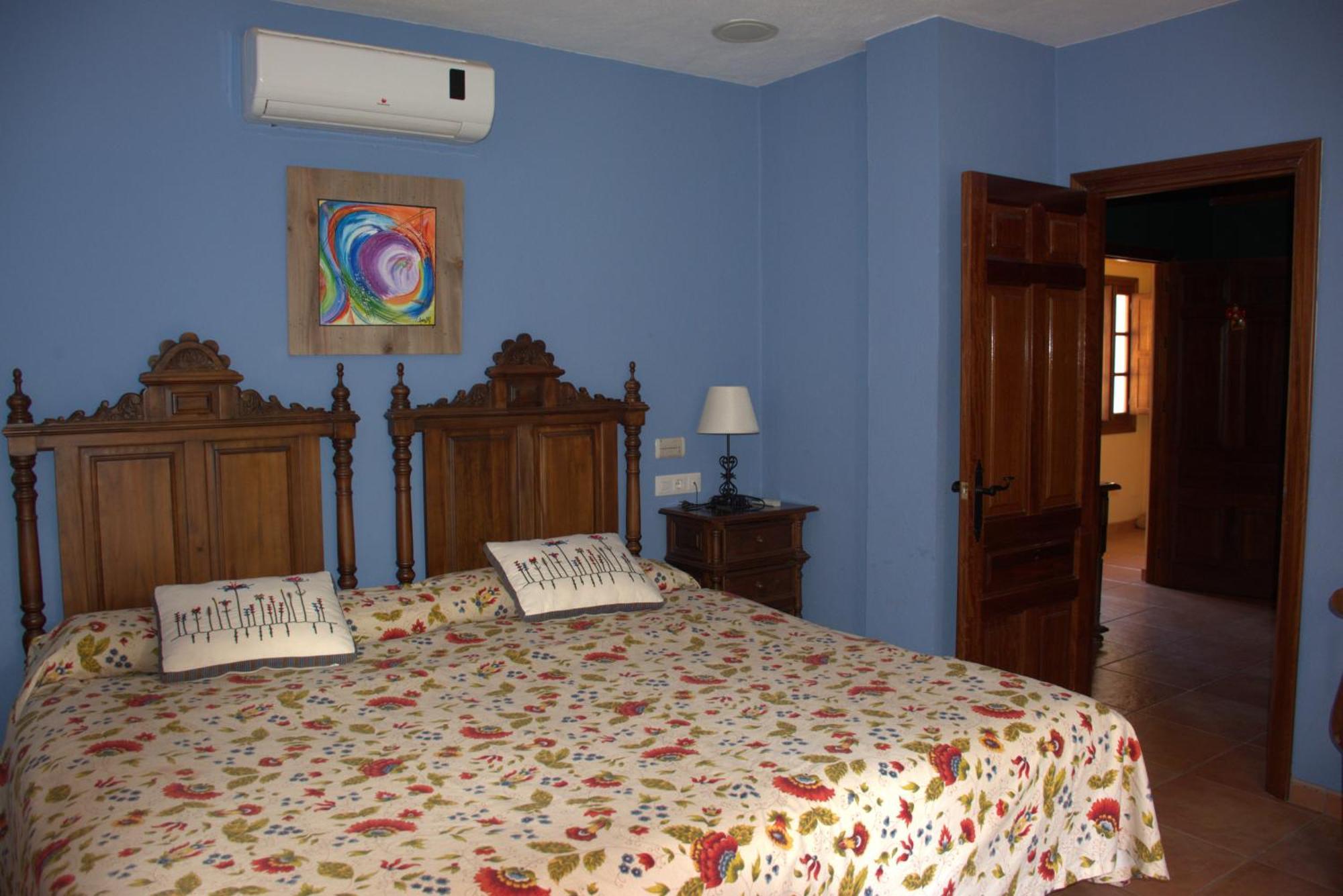 Hotel El Refugio De Juanar Охен Номер фото