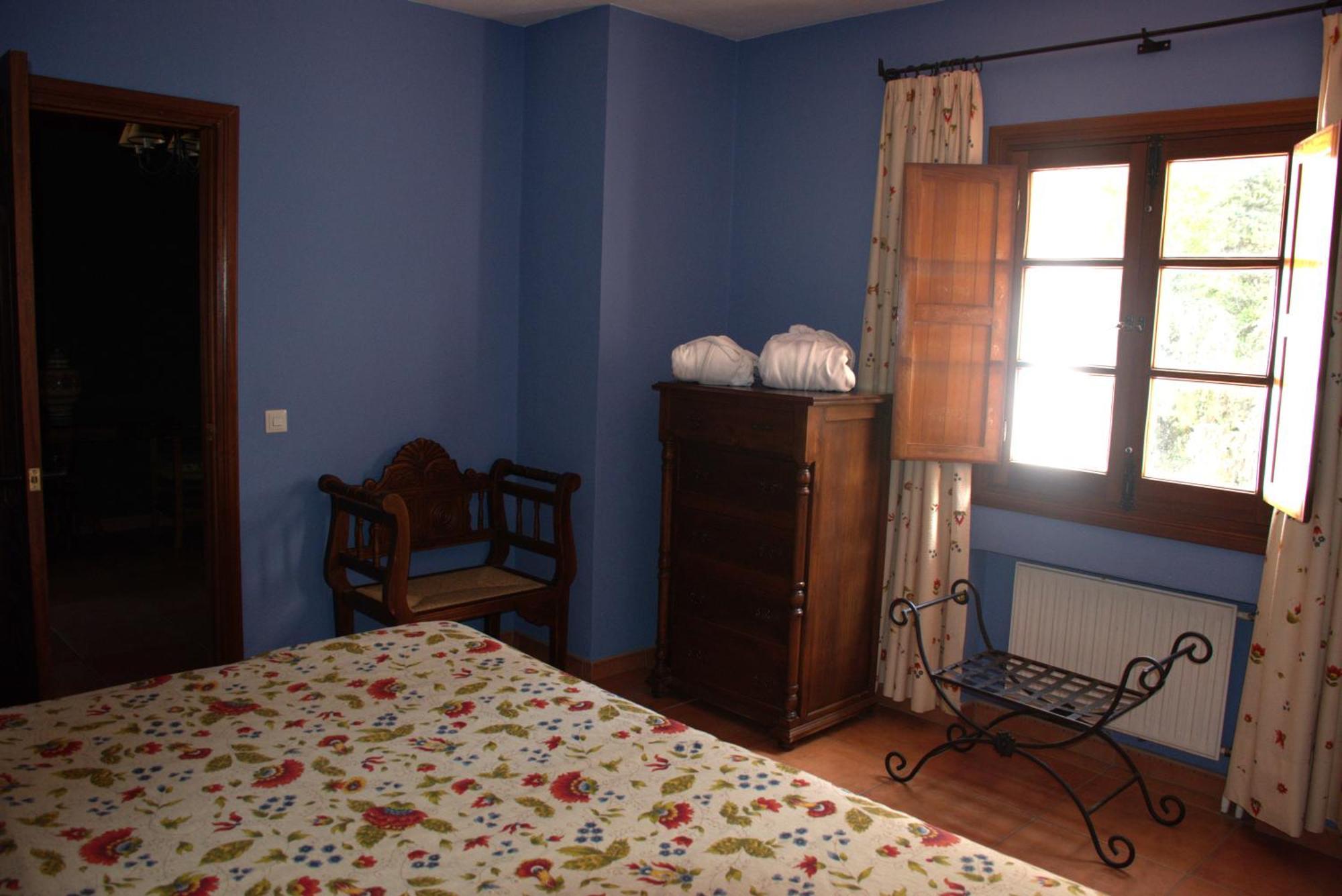 Hotel El Refugio De Juanar Охен Номер фото