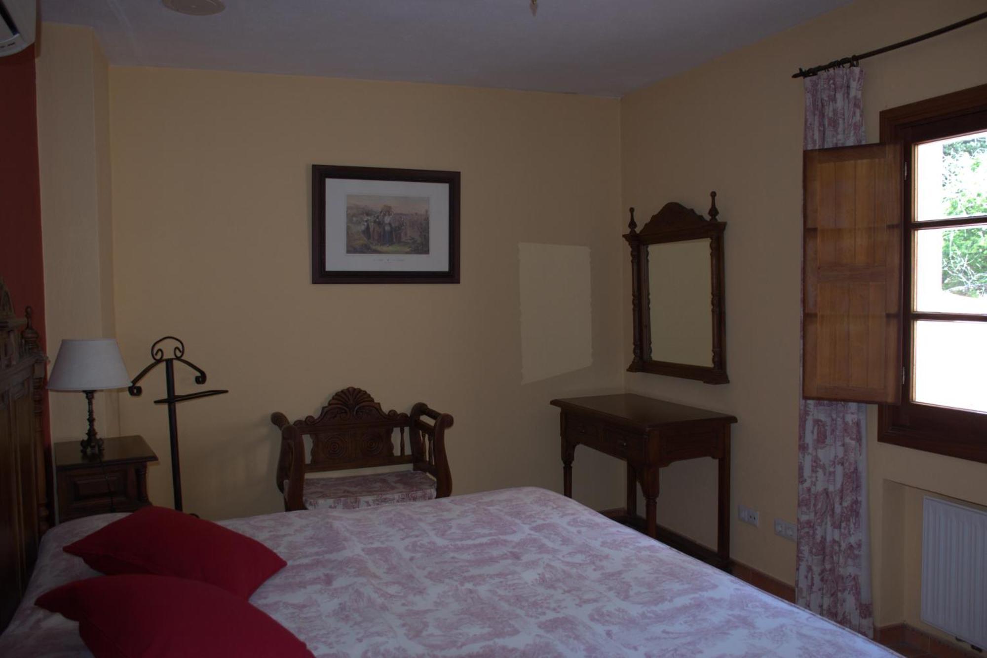 Hotel El Refugio De Juanar Охен Номер фото