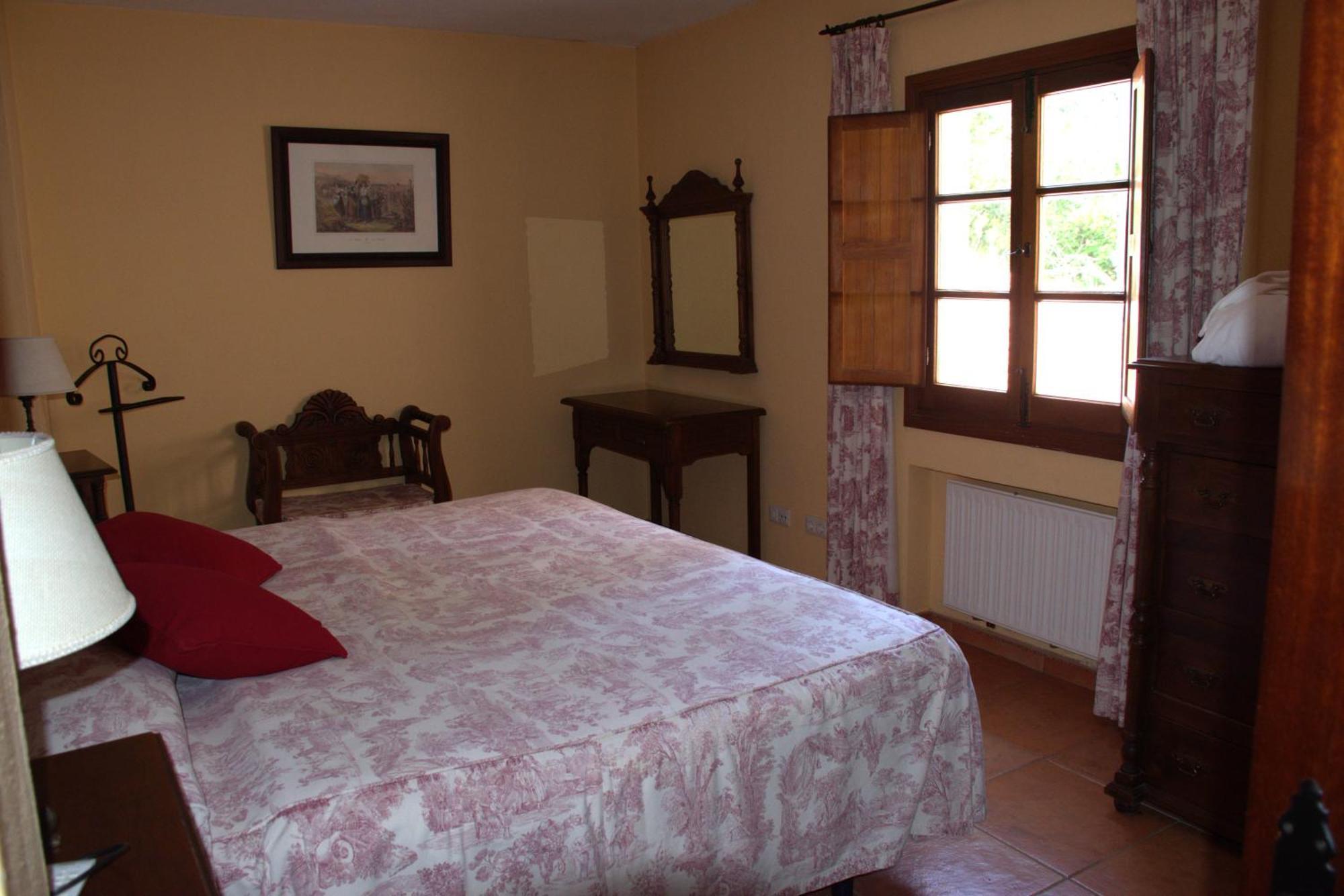 Hotel El Refugio De Juanar Охен Номер фото