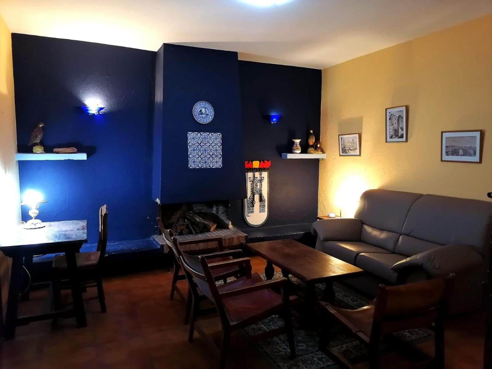 Hotel El Refugio De Juanar Охен Номер фото