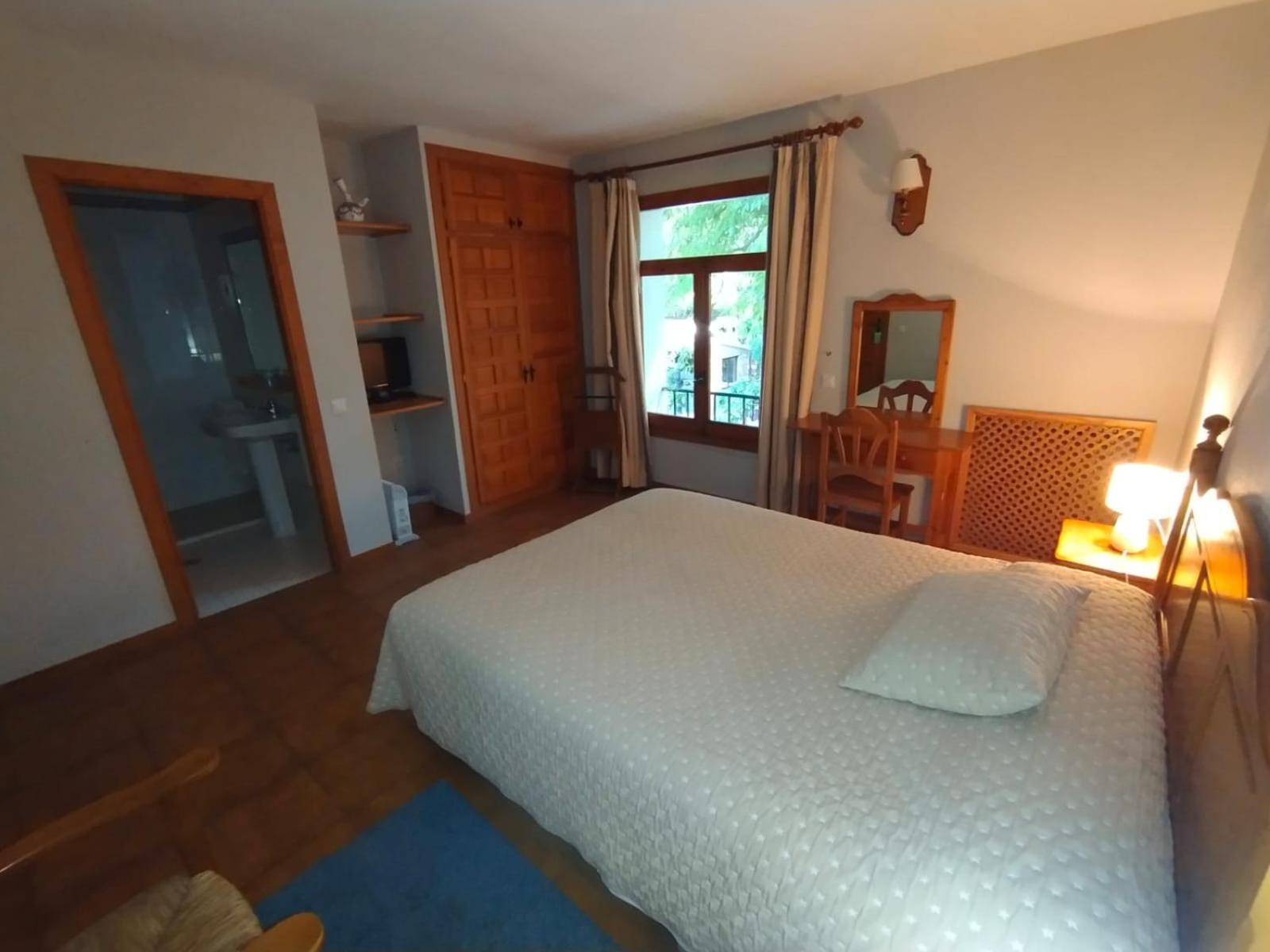 Hotel El Refugio De Juanar Охен Номер фото