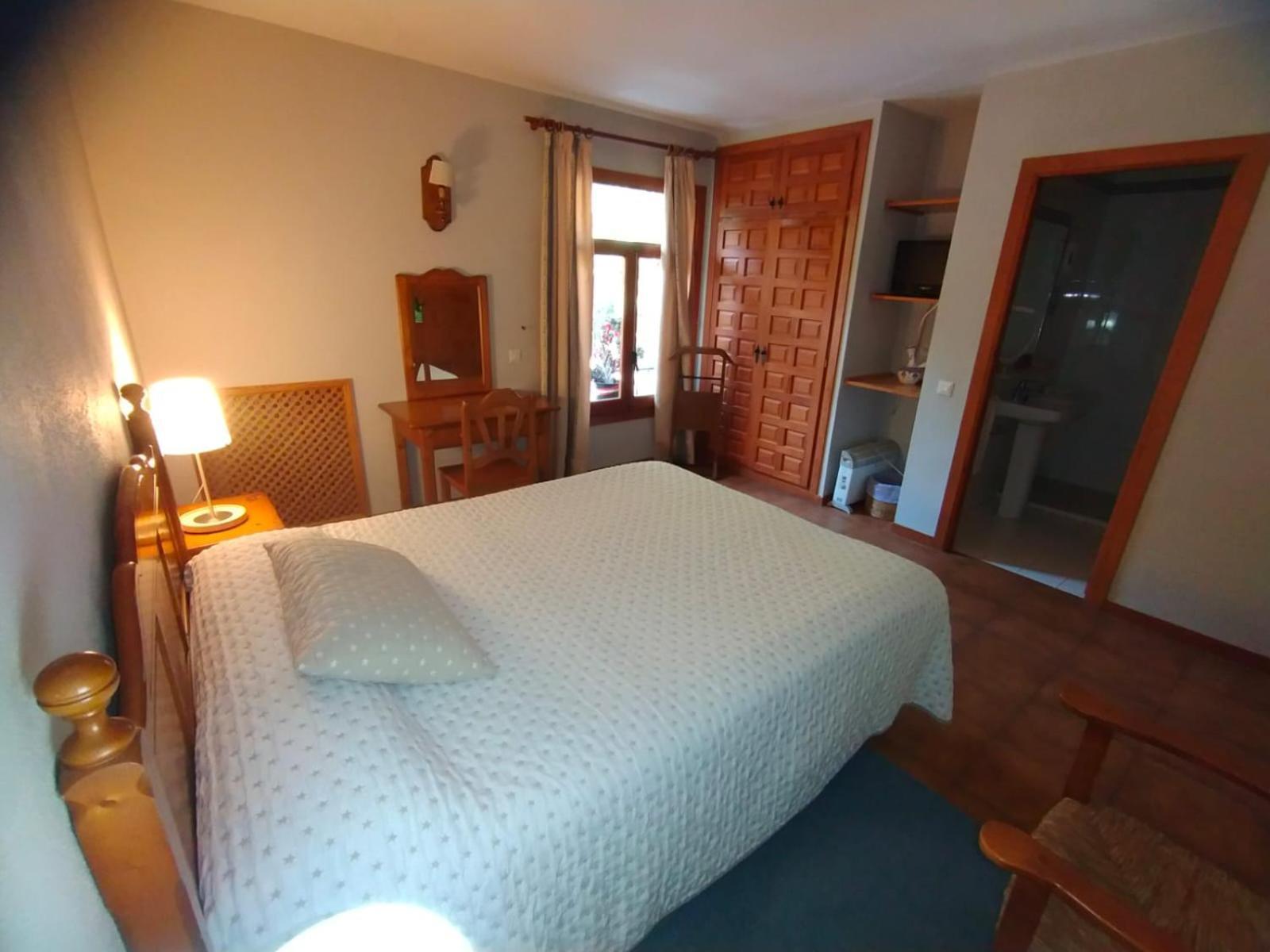 Hotel El Refugio De Juanar Охен Номер фото