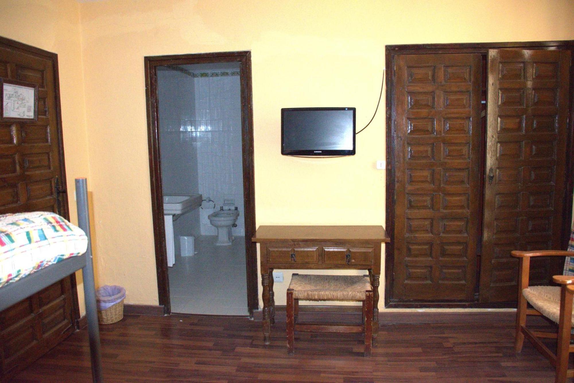 Hotel El Refugio De Juanar Охен Номер фото