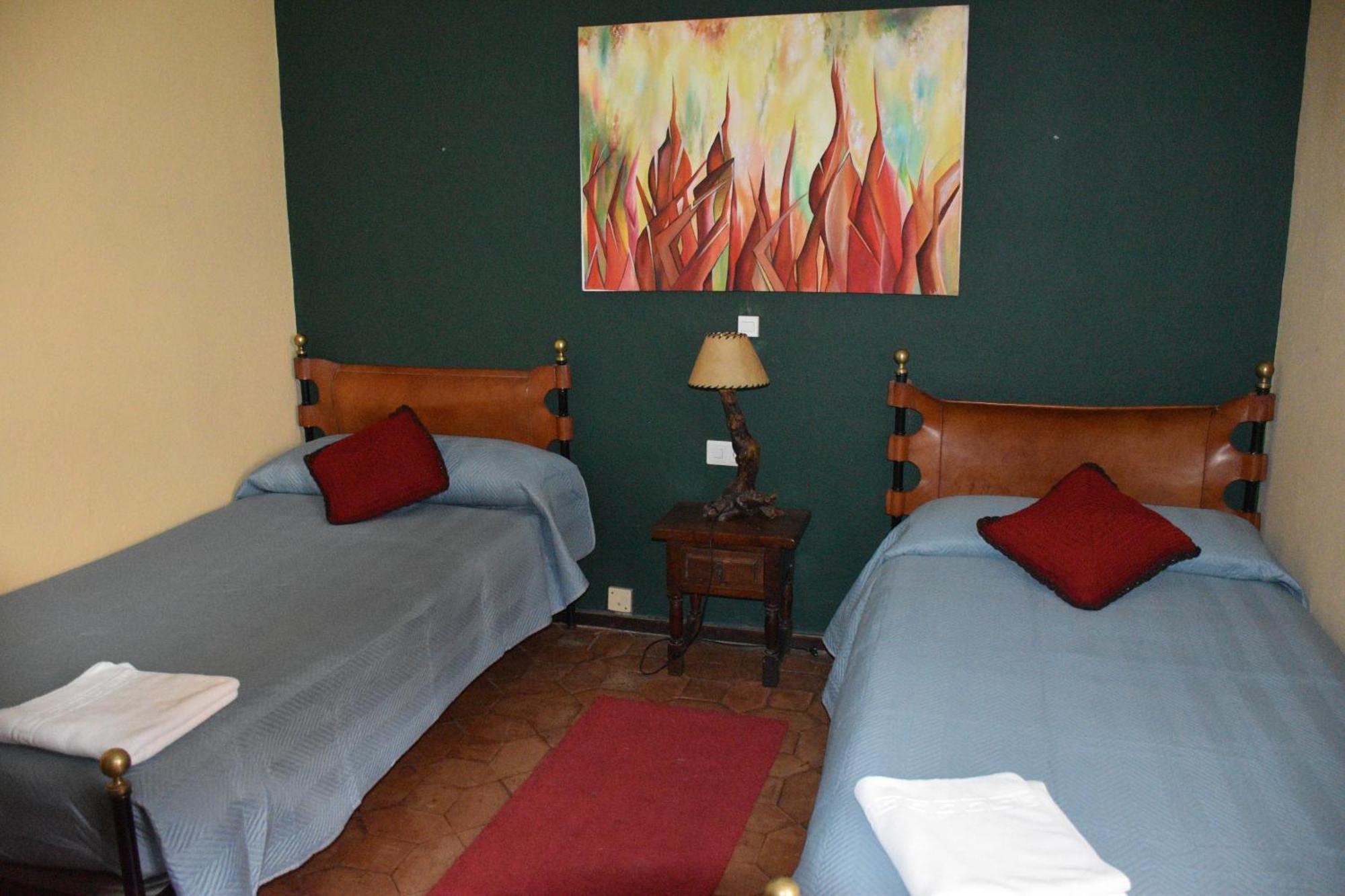 Hotel El Refugio De Juanar Охен Екстер'єр фото