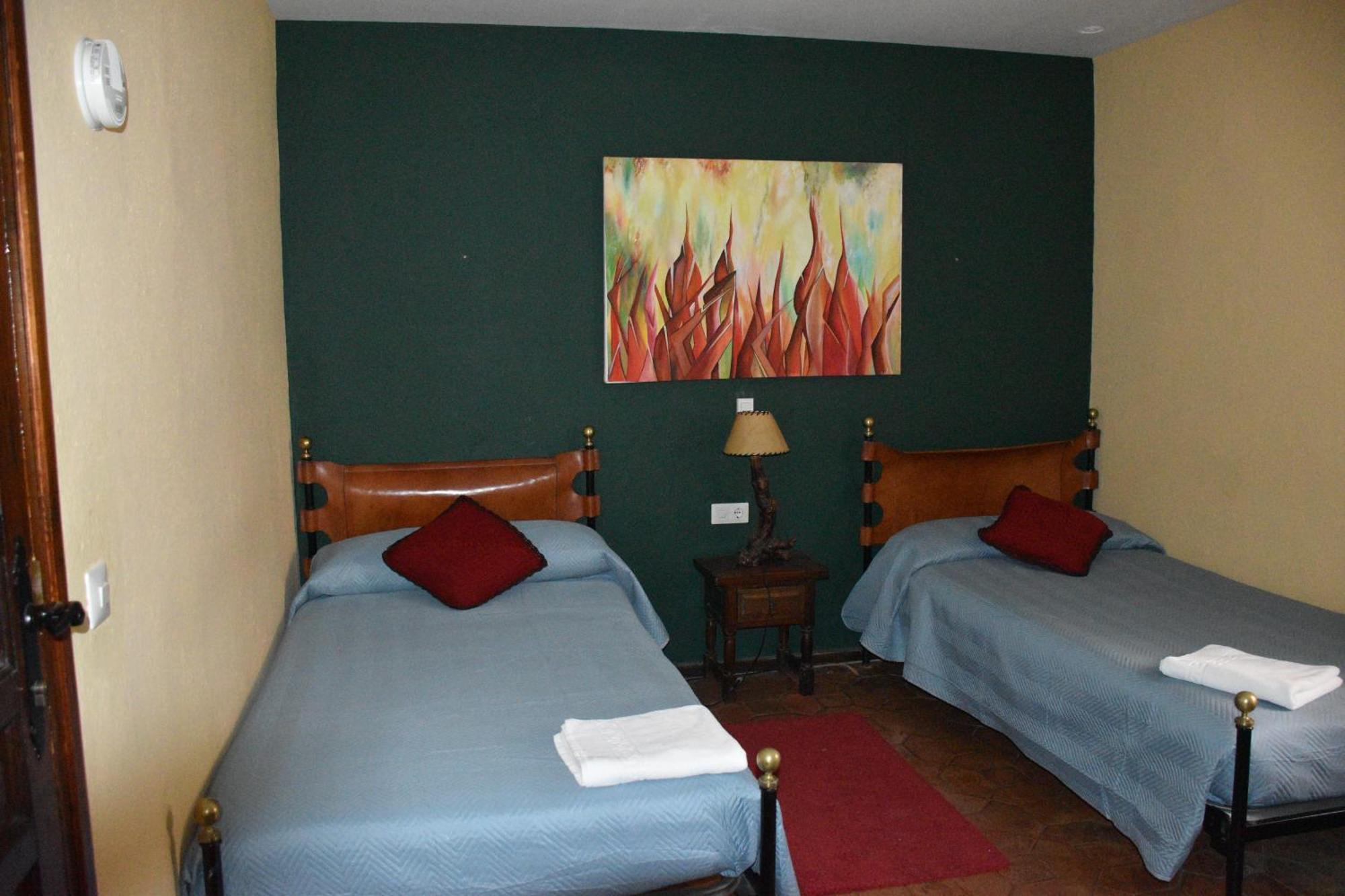 Hotel El Refugio De Juanar Охен Екстер'єр фото