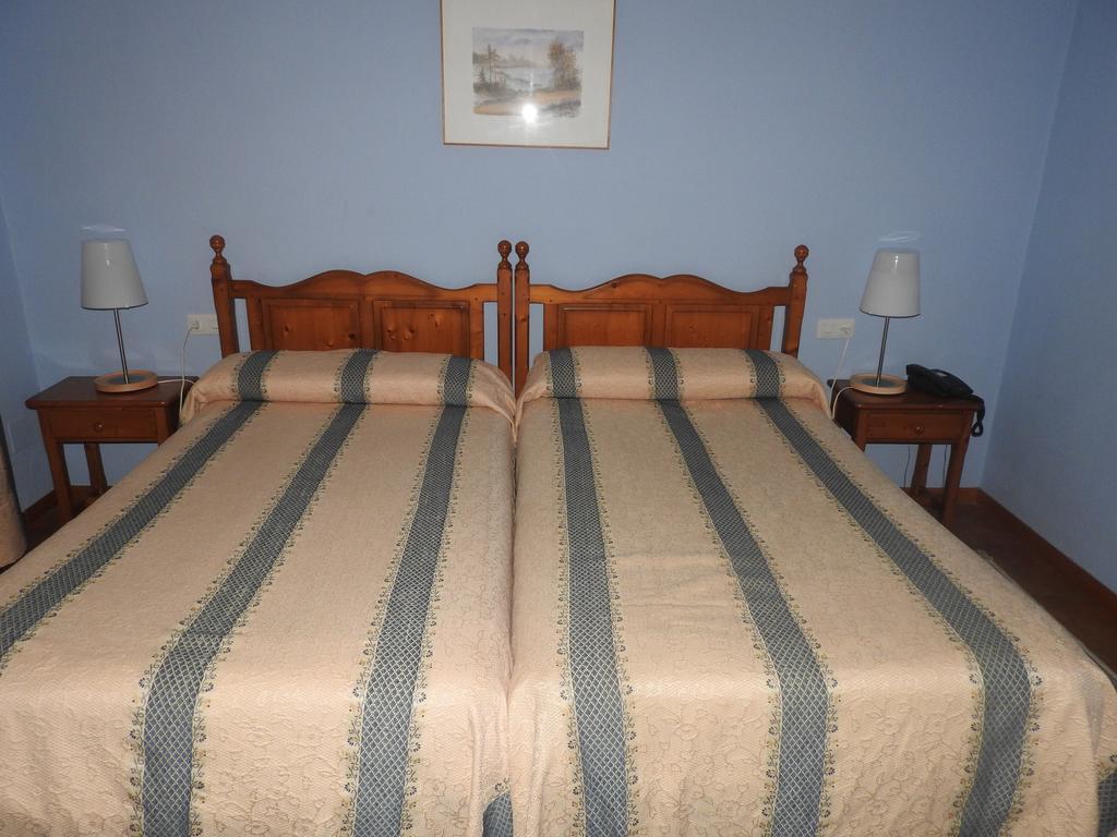Hotel El Refugio De Juanar Охен Екстер'єр фото